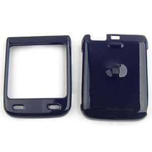 LG Lotus Elite LX610 Honey Navy Blue Hard Case/Cover/Faceplate/Snap On 