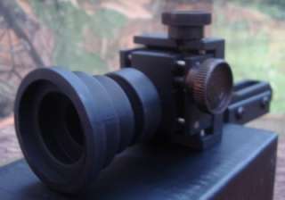 DMK Diopter Dioptre Sight for Target Shooting  