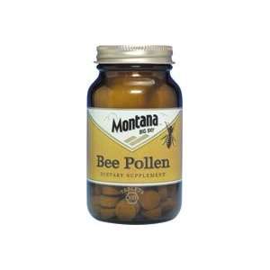  Bee Pollen 500 Mg 100 Tabs