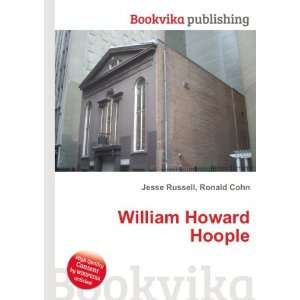  William Howard Hoople Ronald Cohn Jesse Russell Books