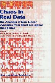 Chaos In Real Data, (0412796902), J.N. Perry, Textbooks   Barnes 