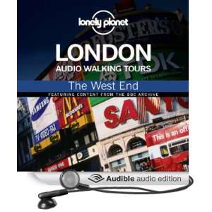  Lonely Planet Audio Walking Tours London The West End 