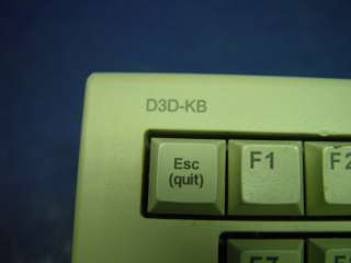 Reuters Financial Keyboard D3D KB 10 11 3010  