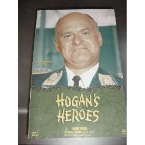  Hogans Heroes Col. Wilhelm Klink 12 Figure Toys & Games