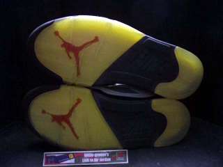 1999 Nike AIR JORDAN 5 RETRO DS WeHaveAJ 3 4 6 7 11 12 13 concord bred 