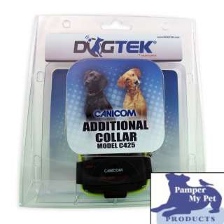   Remote Training Dog Shock Collar C400 for 2 Dogs 852512002023  