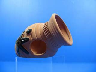 Ceramic hide vase cave Aquarium Ornament   spawning breedi​ng 