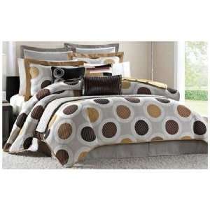  Ketteridge Comforter Bedding Set (Queen)