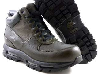   Goadome ArmyGreen/Black LE ACG Boots Trail/Hking Work Men Shoes  