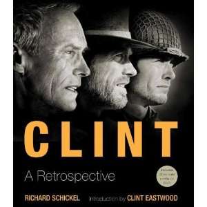  Clint A Retrospective  Author  Books