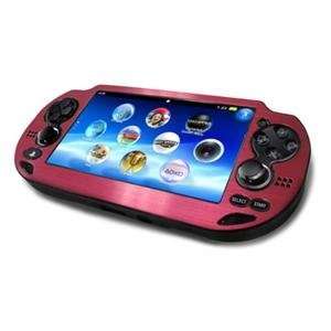  NEW Metallic Case Pink PS Vita   VIT MPCP