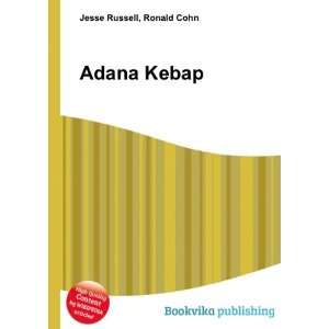  Adana Kebap Ronald Cohn Jesse Russell Books