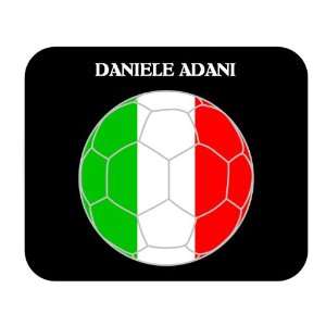  Daniele Adani (Italy) Soccer Mouse Pad 
