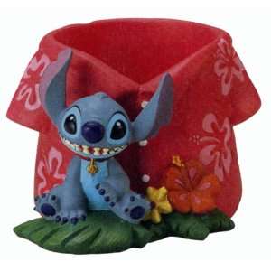  Stitch Planter Aloha Shirt Patio, Lawn & Garden