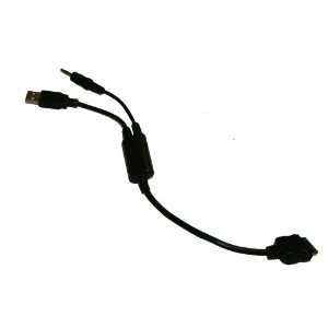  BMW Ipod Adapter Cable with USB and 3.5mm end Automotive