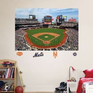  Citi Field New York Mets Fathead Mural 