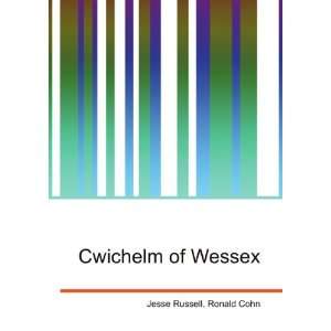  Cwichelm of Wessex Ronald Cohn Jesse Russell Books