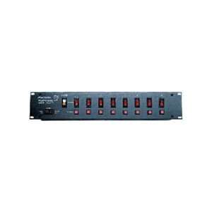 American DJ 8 Channel Switch Panel W/Flash Buttons Basic 