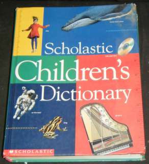   your kids can go look it up to spell words. Book is in VG/FNCondition