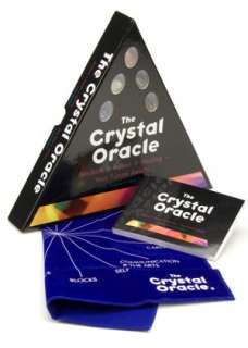   The Crystal Oracle Wisdom, Power, Healing   Your 