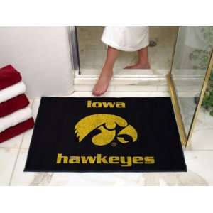  Iowa Hawkeyes All Star Mat (34x44.5)