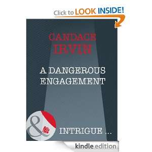 Dangerous Engagement Candace Irvin  Kindle Store