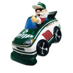  Dale Jr Santa Ornament