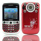   quad band tri 3 sim TV T mobile cheap Qwerty AT&T cell phone Q77 R