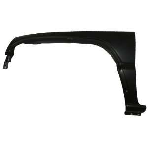  LH FENDER CAPA Automotive