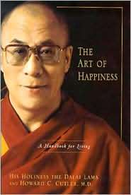 The Art of Happiness A Handbook for Living, (1573221112), Dalai Lama 