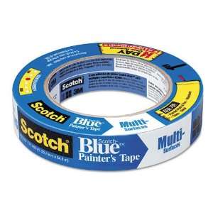 Tape, 1 x 60 yards, 4/Pack   Sold As 1 Pack   Painters tape adheres 