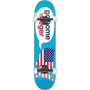  Enjoi Wieger Welcome To America Complete   8.1 w/Spitfire 