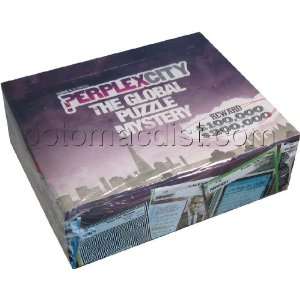    Perplex City Perplexcity Packs Box [Wave 4 Only] Toys & Games