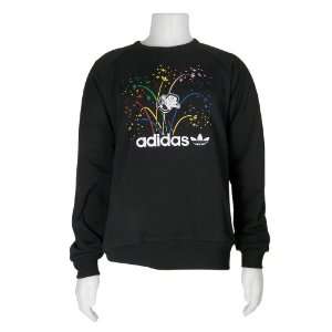  adidas Adicolor BK4 Trimm Dich Sweatshirt Apparel Sports 