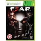 FEAR 3 Microsoft Xbox 360 PAL Brand New