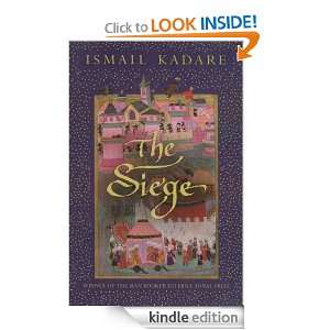 Start reading The Siege  