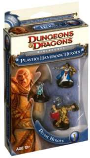  & NOBLE  Players Handbook Heroes Series 1   Divine Heroes 1 (D&D 