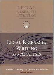   Analysis, (1587788985), Michael D. Murray, Textbooks   
