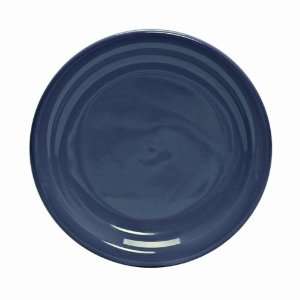  Colorcode Round Salad Plate   Juniper Berry Patio, Lawn 