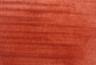 Light Fast Spirit Based WOOD STAIN   Deep Scarlet Heritage Cherry Red 