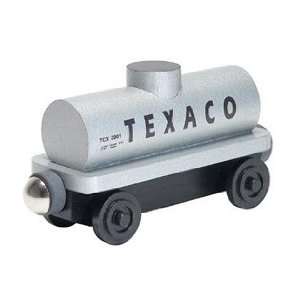  Whittle Shortline Texaco Oil Tanker Made in USA Toys 