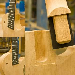   in joining the neck to the body is called a mortise tenon joint which