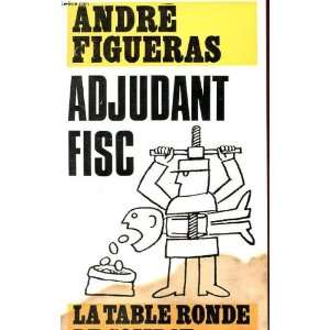  Adjudant Fisc Figueras André Books