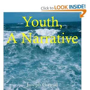 Youth, a Narrative Joseph Conrad  Books