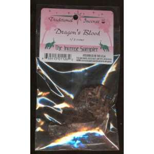  Dragons Blood   1/3 Ounce   Resin Incense