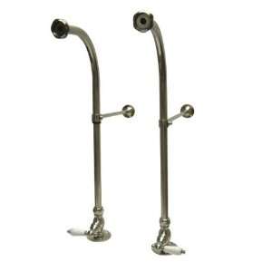   with Stop, Adjustable Height Wall Brace, Satin