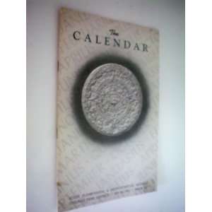  The Calendar    Adler Planetarium & Astronomical Museum 