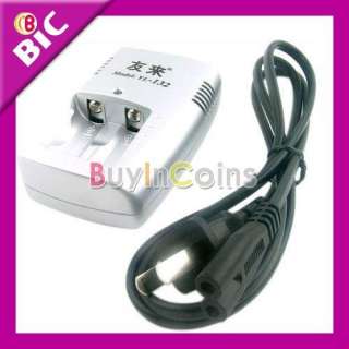 CR123A 16340 3V Rechargeable Li Ion Battery Charger  