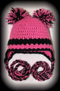 Boutique baby,toddler Girl Crochet Beanie Flower Hat  ( u choose 