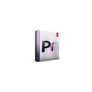 Adobe Premiere Pro CS5.5 for Mac   Full Retail Version